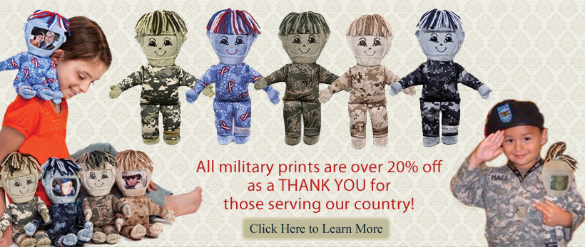 personalized talking doll
